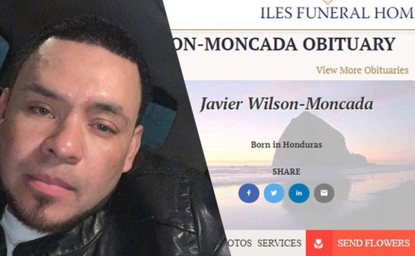 Hondureño es asesinado a balazos en Iowa, Estados Unidos