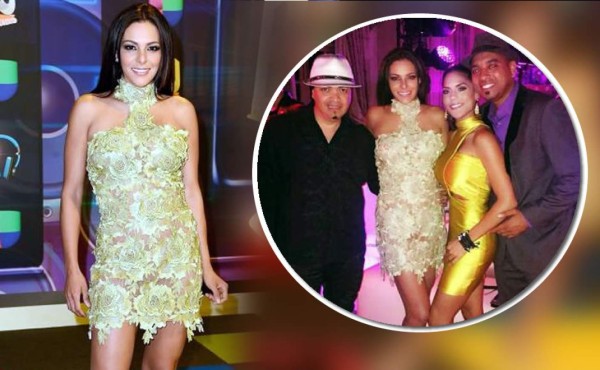 ¿Borró Nathalia Casco foto con su novio?