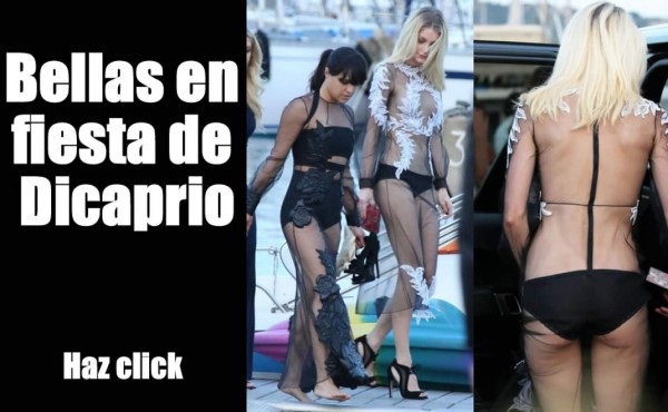 Dicaprio vende hasta su casa por el ambiente