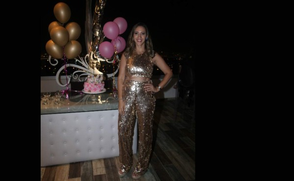 Cumpleaños de Christine Knuth de Santander