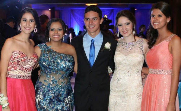 Graduación de la escuela episcopal El Buen Pastor