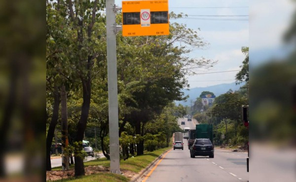 Velocímetros ayudarán a bajar colisiones