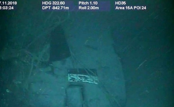 Argentina cierra angustiosa búsqueda de submarino San Juan implosionado