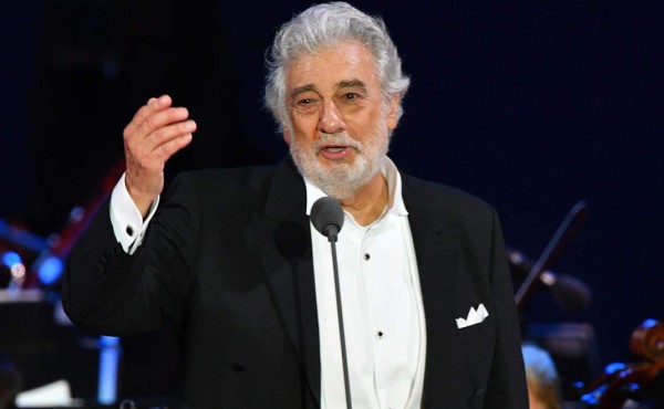 Plácido Domingo enfrenta nuevas acusaciones de abuso sexual