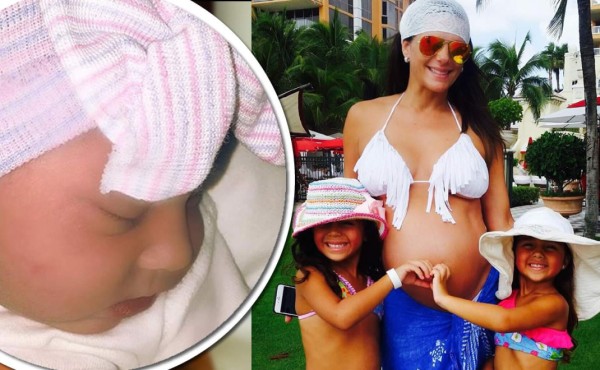 Ya nació la hija de Bárbara Bermudo