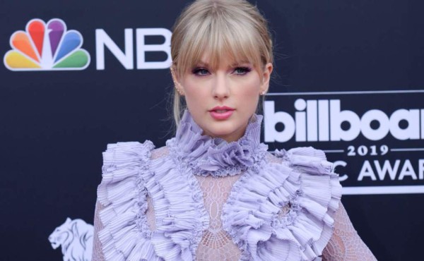 Taylor Swift revela que sufrió un trastorno alimenticio