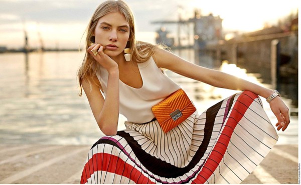 Minimalismo étnico presente en ropa y complementos