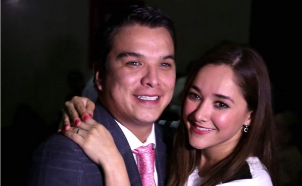 Sherlyn responde a comentarios de que su marido es gay