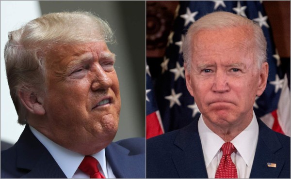 Exsecretario Powell anuncia que votará por Biden y desata la ira de Trump