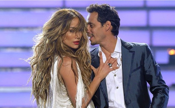 Jennifer López envía un mensaje a Marc Anthony