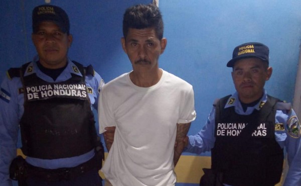 Caen presuntos pandilleros que habrían matado a dueño de yonker en San Pedro Sula