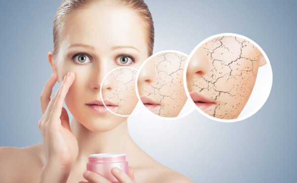 Cómo saber si tengo una piel seca o deshidratada