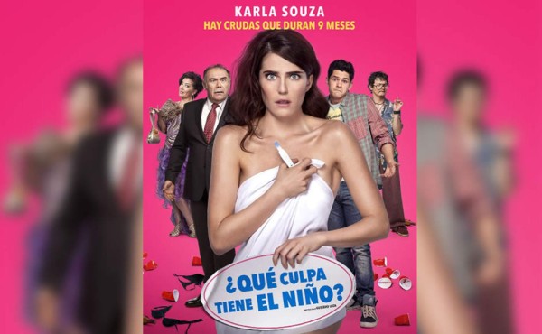 A divertirse con 'Qué culpa tiene el niño”