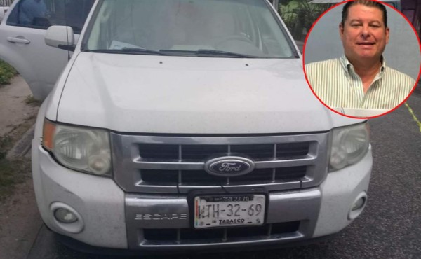 Emboscan y acribillan a director de una universidad en Tabasco, México