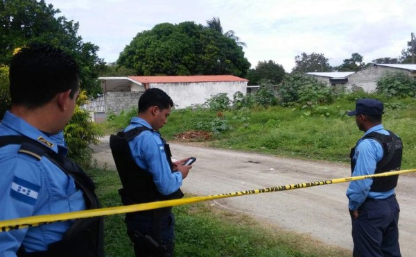Asesinan a joven en la Felipe Zelaya