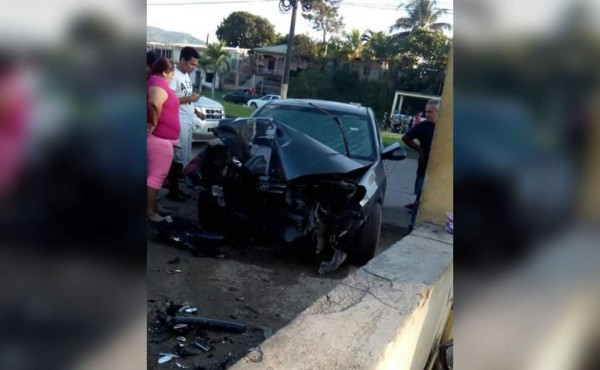 Acribillan a contratista de vehículos pesados en Puerto Cortés