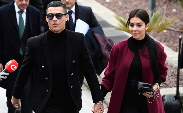 Cristiano Ronaldo condenado a 23 meses de cárcel y 18,8 millones: 'Todo perfecto'