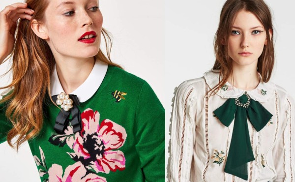 'Bow Brooch”, los lazos de moda