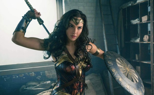 'Mujer Maravilla' recauda $100 millones en estreno en EUA  