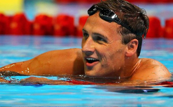 Justicia brasileña cierra proceso contra nadador Ryan Lochte   