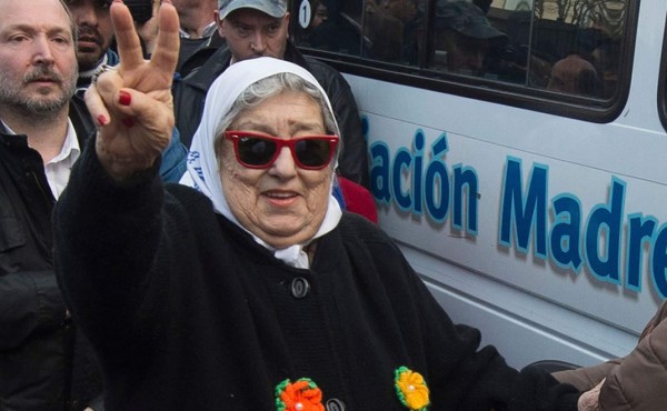 Retiran orden de captura contra líder argentina