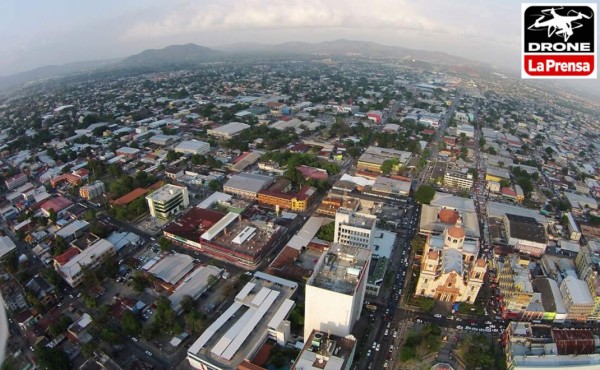 San Pedro Sula necesita invertir más de L8,000 millones en obras