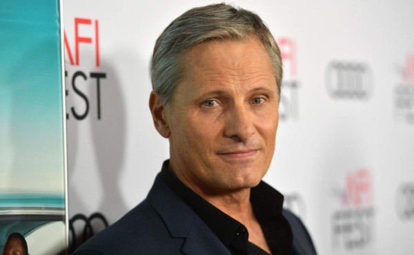 Viggo Mortensen se convierte en un rudo italiano