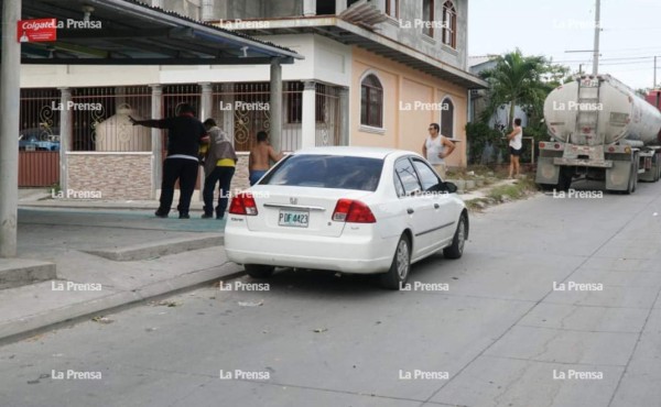 Disparan más de 20 veces a un hombre en Choloma&nbsp;