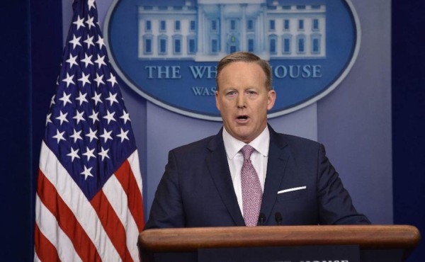 Casa Blanca afirma que 'no hay evidencia' de colusión entre Trump y Rusia