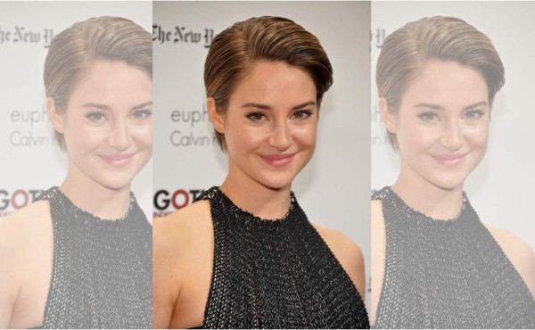 &nbsp;Shailene Woodley: Bohemia,talentosa y cautivadora