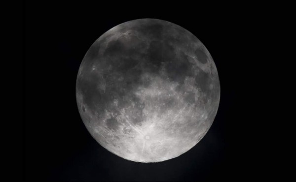 Superluna no se verá bien en Honduras a causa del sol
