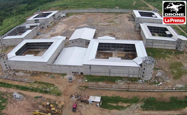 Trabajos en la granja penal de Naco siguen paralizados