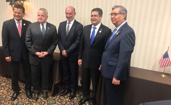 Triángulo Norte, EUA y México evaluarán avances de la Alianza para la Prosperidad