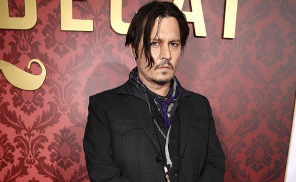 Johnny Depp será un padre aventurero en cinta animada
