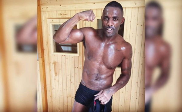 Idris Elba será un luchador