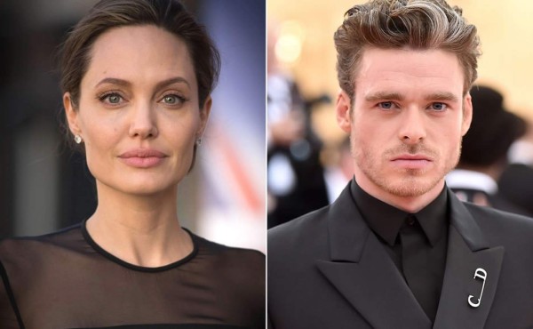 Angelina Jolie y Richard Madden no estuvieron en riesgo mortal por bomba en set de 'The Eternals'
