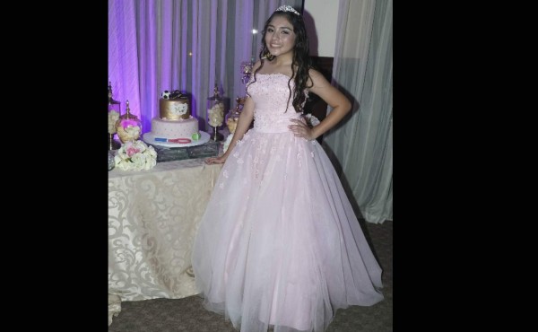 Brindis por María José Paguaga Badía.