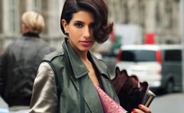 Princesa Deena Aljuhan dirige ”Vogue Arabia”