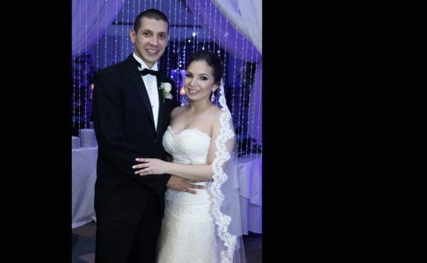 La boda de Ana Lucía Sandoval y Alexis Arias