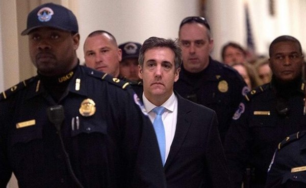 Michael Cohen, el exabogado de Trump que se convirtió en su enemigo, va a la cárcel