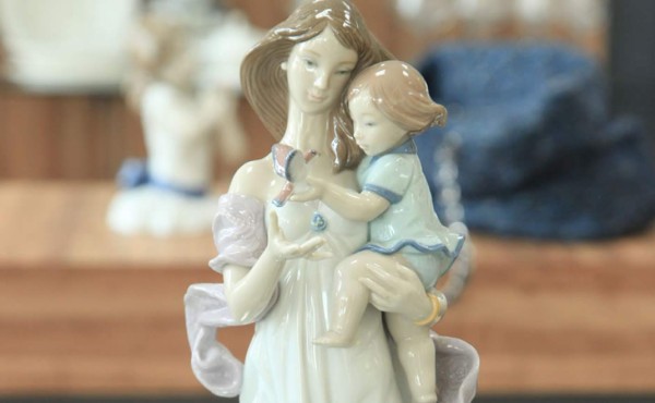 Lo más lindo es para la madre