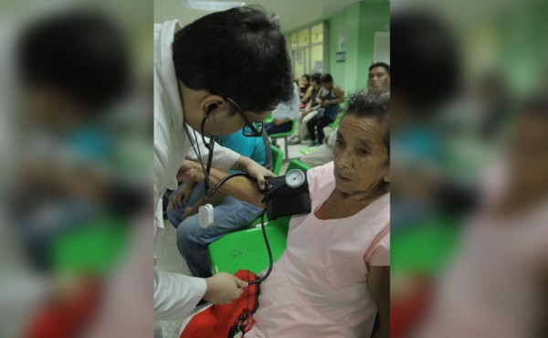 Listos y abastecidos hospitales para hacerle frente a emergencias