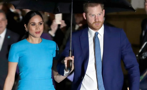 Harry se confiesa sobre el 'Megxit', Donald Trump y la Familia Real creyendo que hablaba con Greta Thunberg