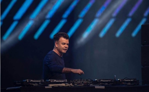 DJ ofrecerá concierto en el Everest