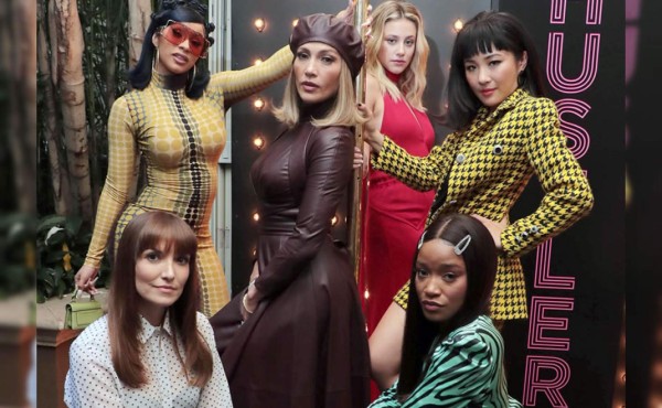 Jennifer López y Cardi B triunfan en taquilla con 'Hustlers'