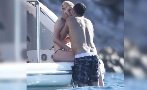 Iggy Azalea ha caído en las redes amorosas de French Montana
