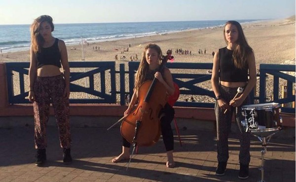 El trío musical más popular en la red