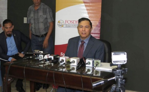 Fosdeh pide que se revele cuánto tributa cada sector al fisco