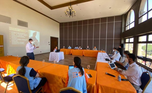 UNFPA apoyará para mejorar red hospitalaria hondureña