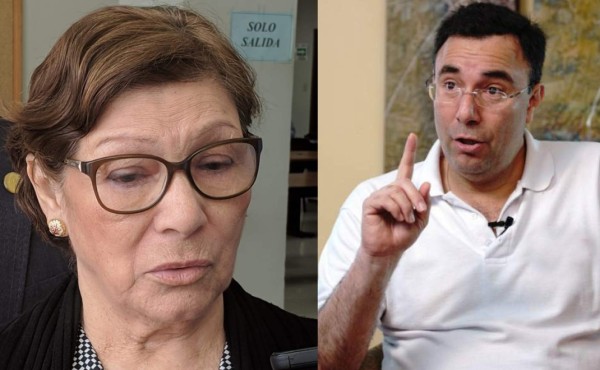 Luis Zelaya y cuatro de sus hermanos demandan a su madre por testamento